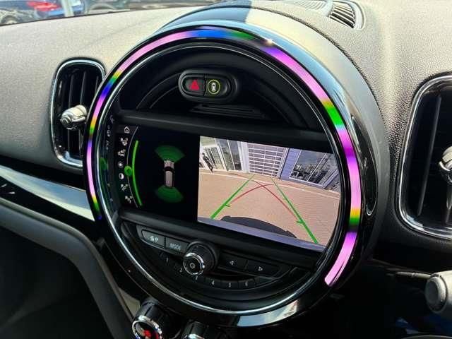 BMW MINI COOPER SD CROSSOVER