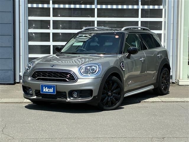 BMW MINI COOPER SD CROSSOVER