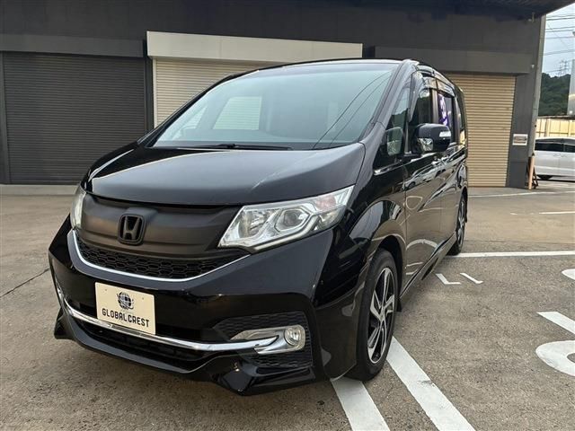 STEPWAGON SPADA