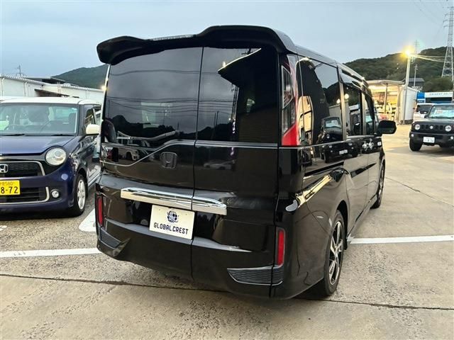 STEPWAGON SPADA