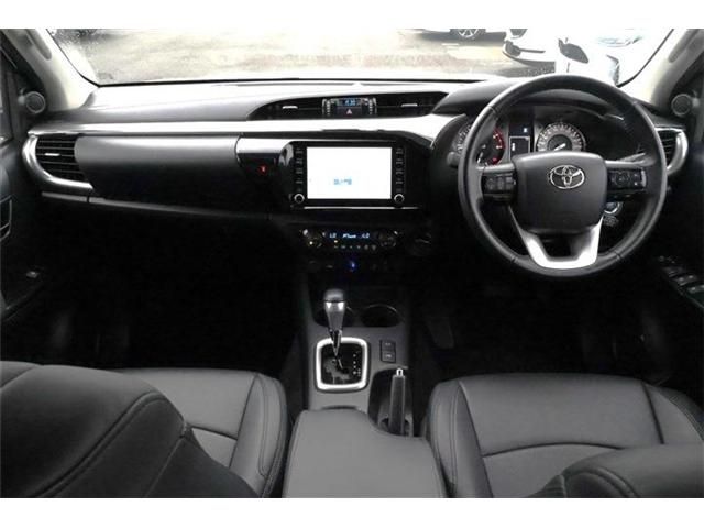 HILUX 4WD