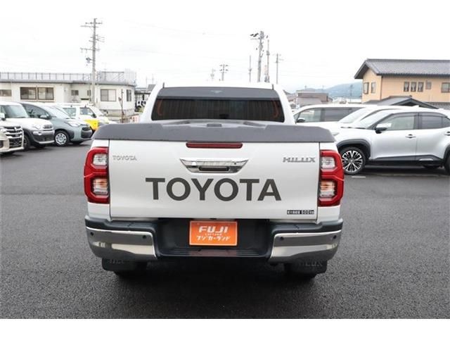 HILUX 4WD