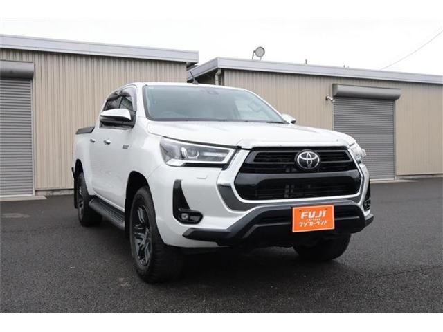 HILUX 4WD