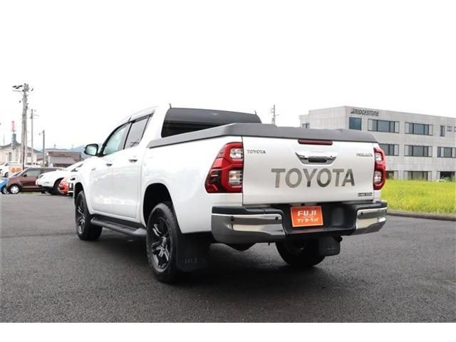 HILUX 4WD
