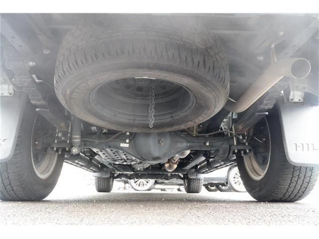 HILUX 4WD