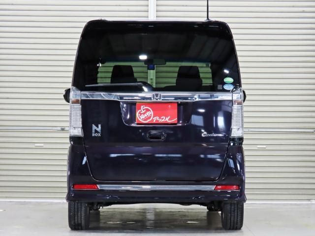 N BOX CUSTOM