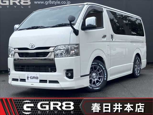 HIACE van 2WD