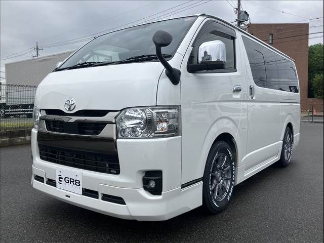HIACE van 2WD