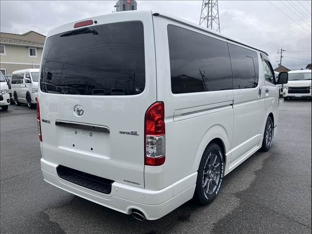 HIACE van 2WD