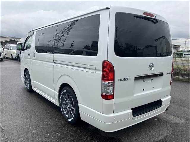 HIACE van 2WD