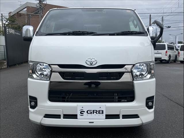 HIACE van 2WD