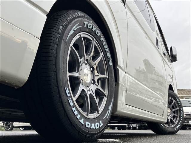 HIACE van 2WD