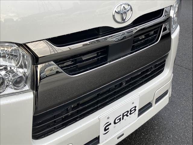 HIACE van 2WD