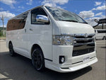 REGIUSACE van 2WD