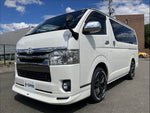 REGIUSACE van 2WD