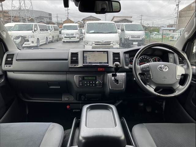 REGIUSACE van 2WD