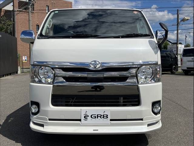 REGIUSACE van 2WD