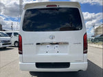 REGIUSACE van 2WD