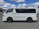 REGIUSACE van 2WD