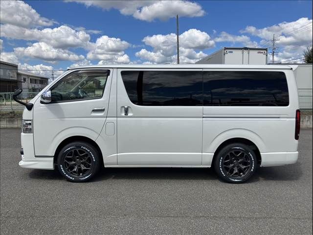 REGIUSACE van 2WD