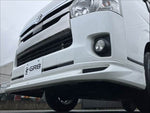 REGIUSACE van 2WD