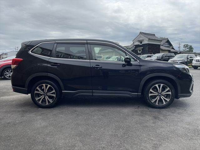 FORESTER