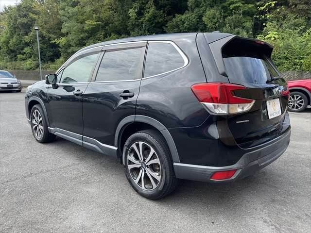 FORESTER