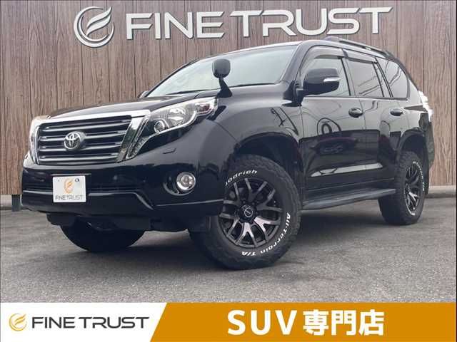 LANDCRUISER PRADO