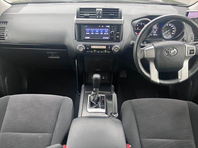 LANDCRUISER PRADO