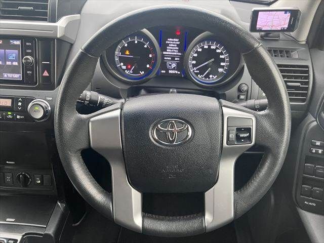 LANDCRUISER PRADO