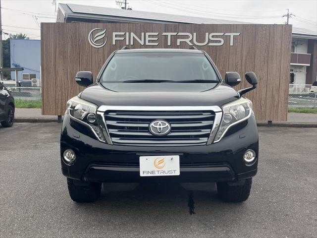 LANDCRUISER PRADO