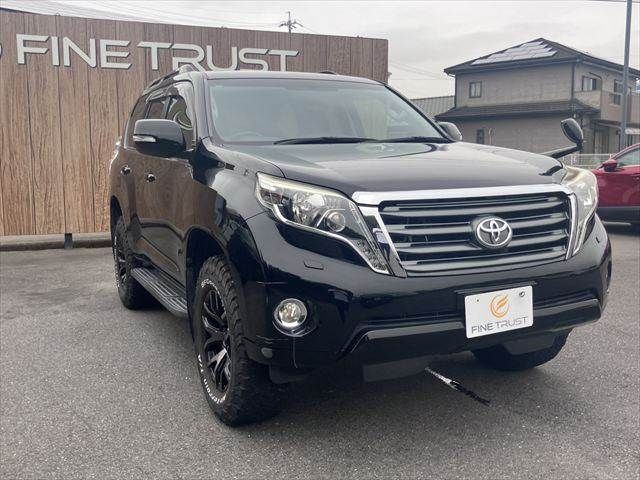 LANDCRUISER PRADO