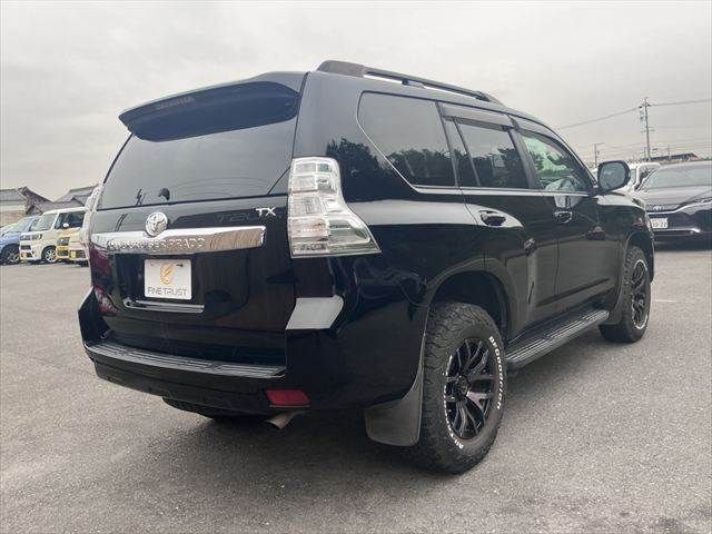 LANDCRUISER PRADO
