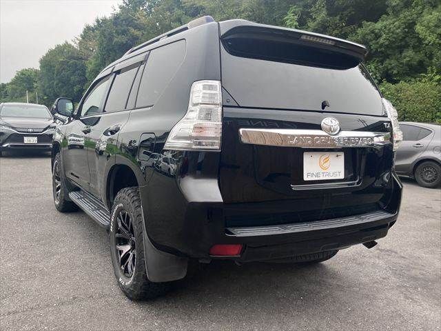 LANDCRUISER PRADO