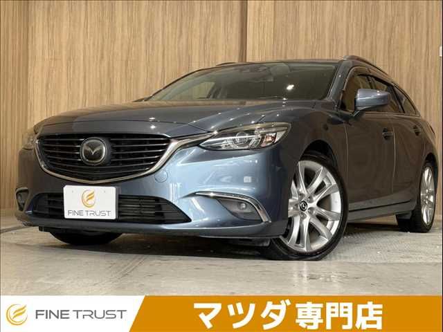 ATENZA Wagon