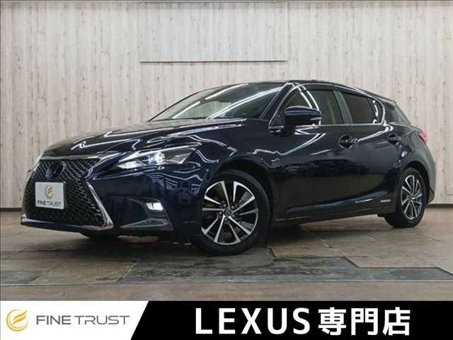LEXUS CT200h