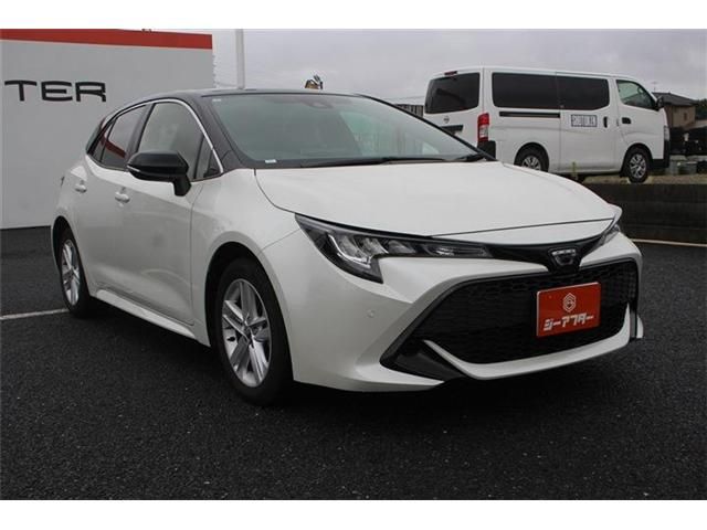COROLLA SPORT