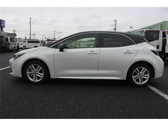 COROLLA SPORT