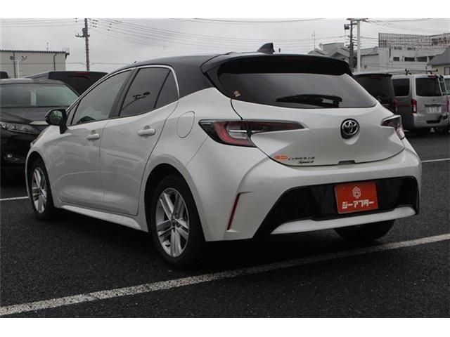 COROLLA SPORT