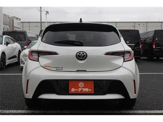 COROLLA SPORT