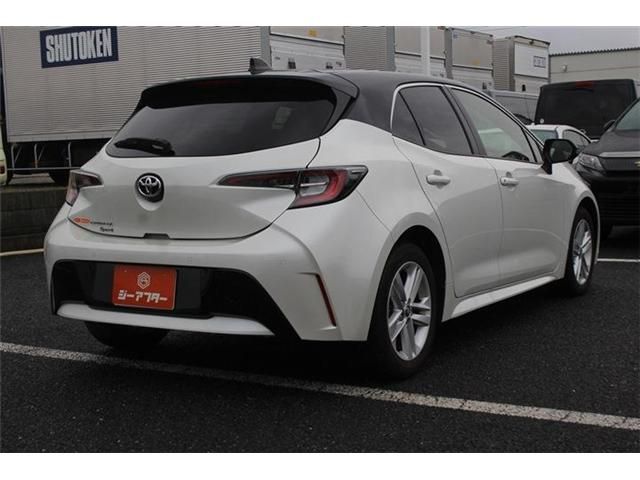 COROLLA SPORT