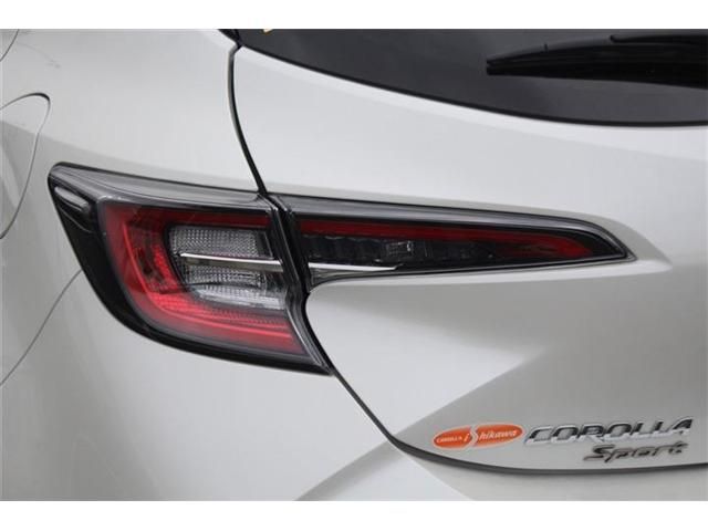 COROLLA SPORT