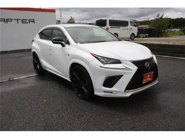 LEXUS NX300