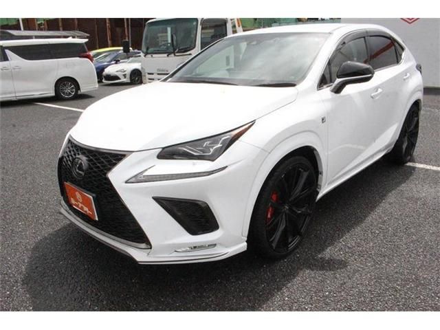 LEXUS NX300