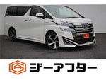 VELLFIRE  HYBRID 4WD