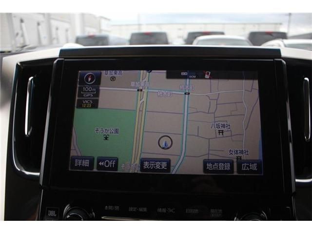 VELLFIRE  HYBRID 4WD