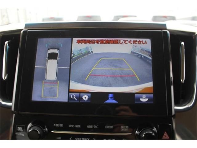 VELLFIRE  HYBRID 4WD
