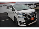 VELLFIRE  HYBRID 4WD