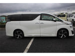 VELLFIRE  HYBRID 4WD