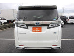 VELLFIRE  HYBRID 4WD